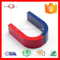 shanghai strong u shaped alnoico permanent magnet for motor